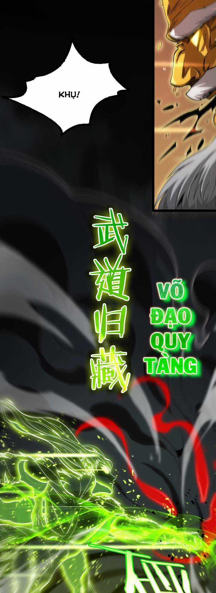 Chư Giới - Tận Thế Online Chapter 189 trang 27