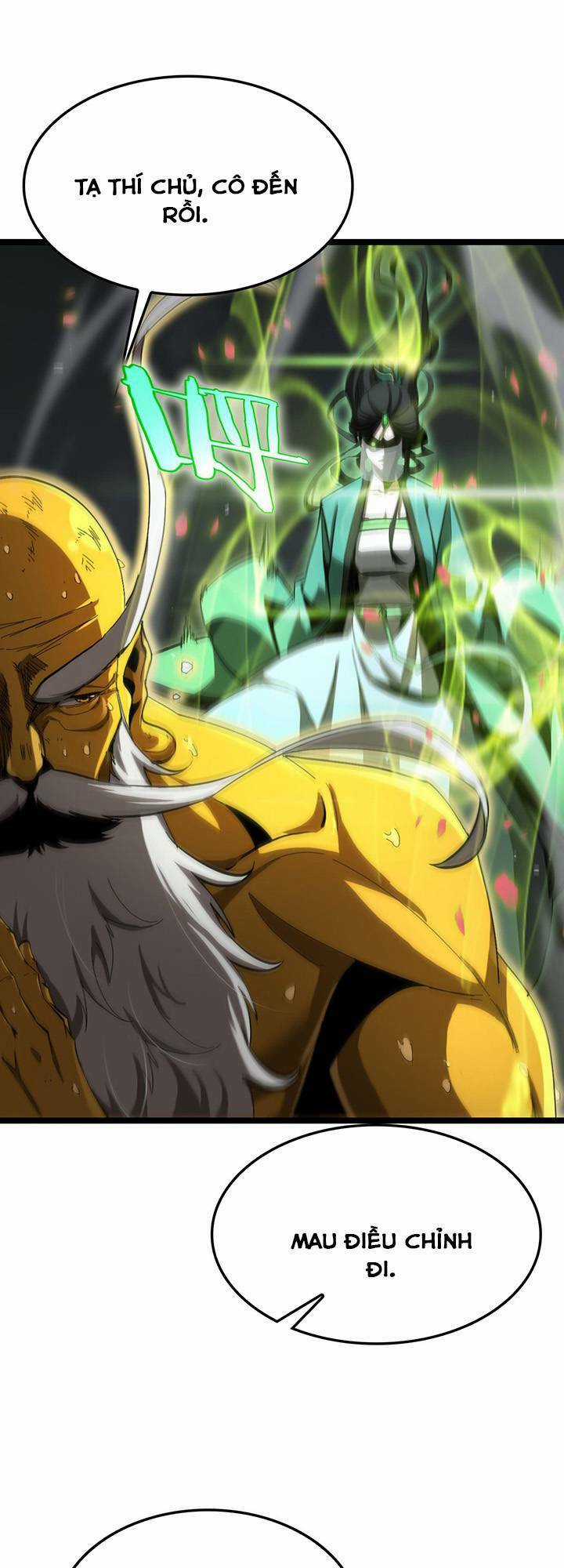 Chư Giới - Tận Thế Online Chapter 189 trang 29