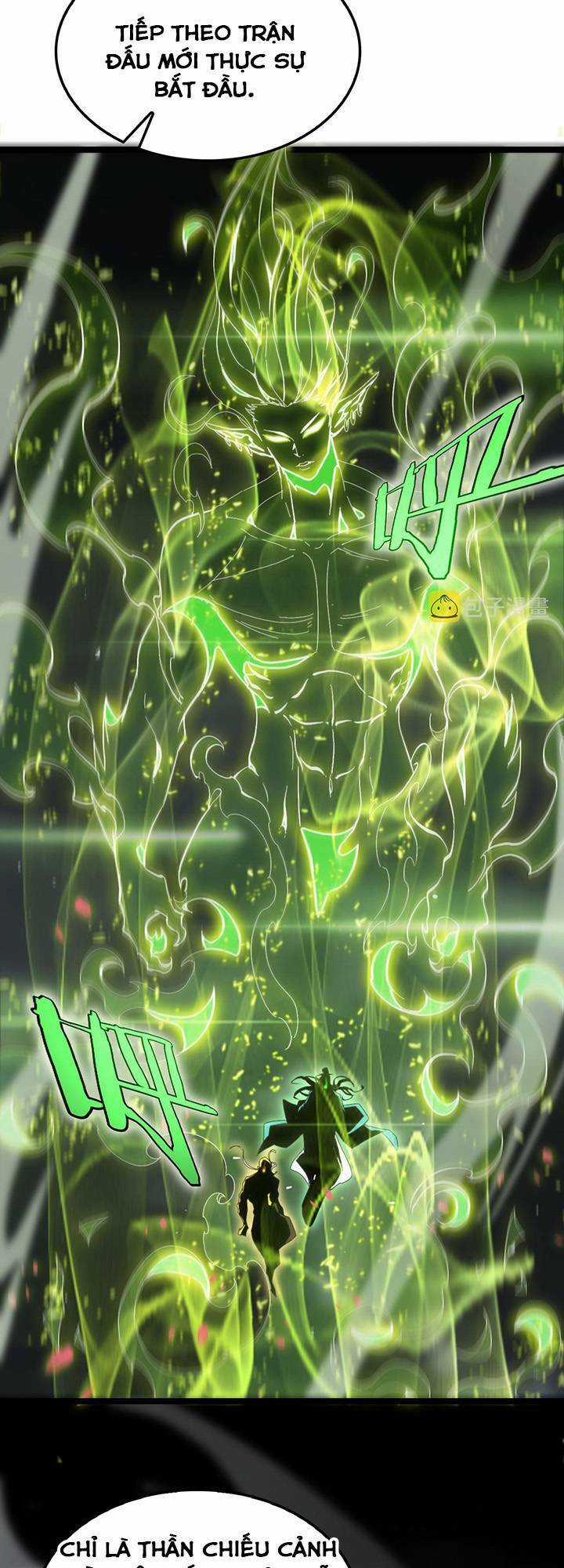 Chư Giới - Tận Thế Online Chapter 189 trang 30