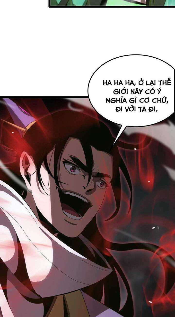 Chư Giới - Tận Thế Online Chapter 189 trang 33