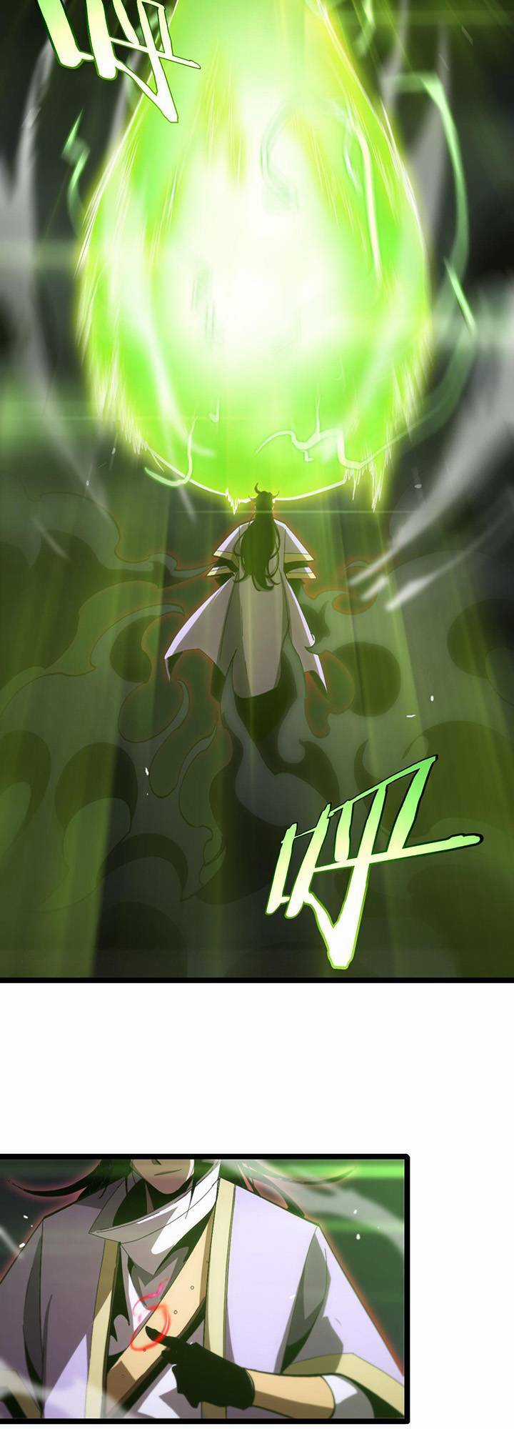 Chư Giới - Tận Thế Online Chapter 189 trang 35