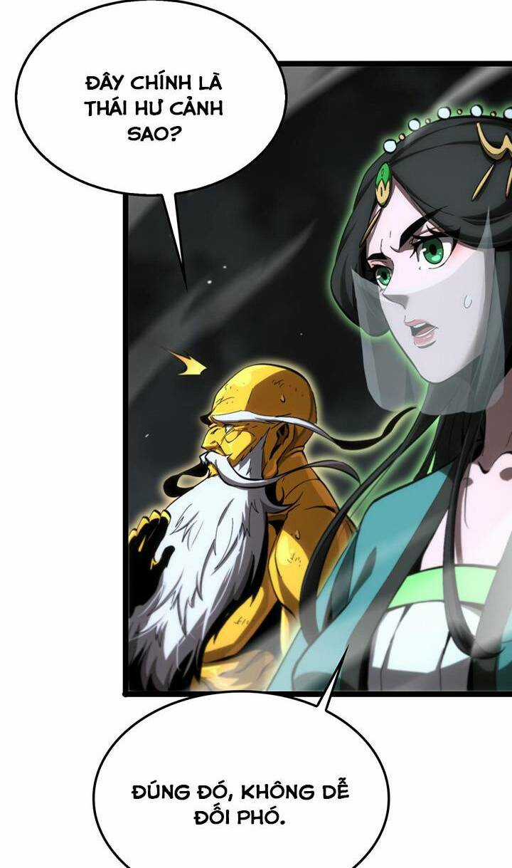 Chư Giới - Tận Thế Online Chapter 189 trang 38