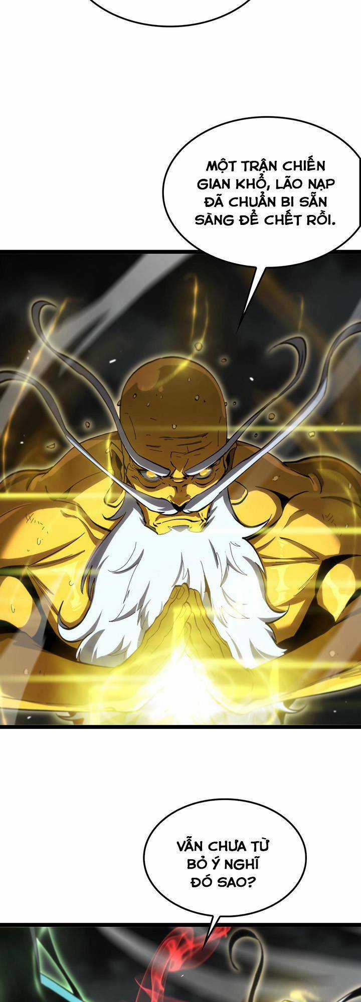 Chư Giới - Tận Thế Online Chapter 189 trang 39