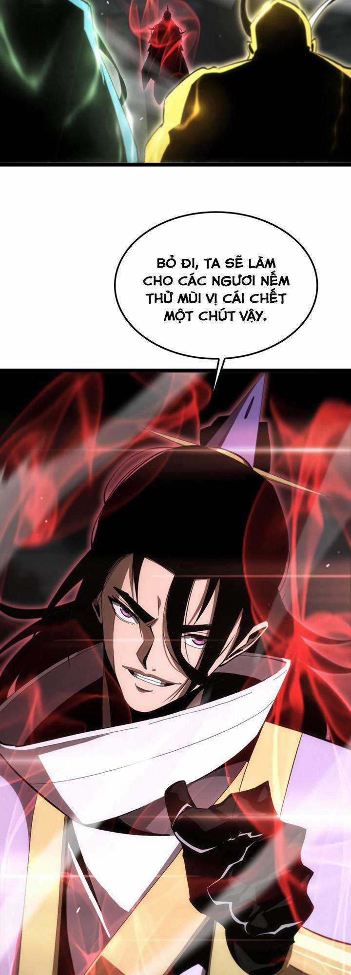 Chư Giới - Tận Thế Online Chapter 189 trang 40