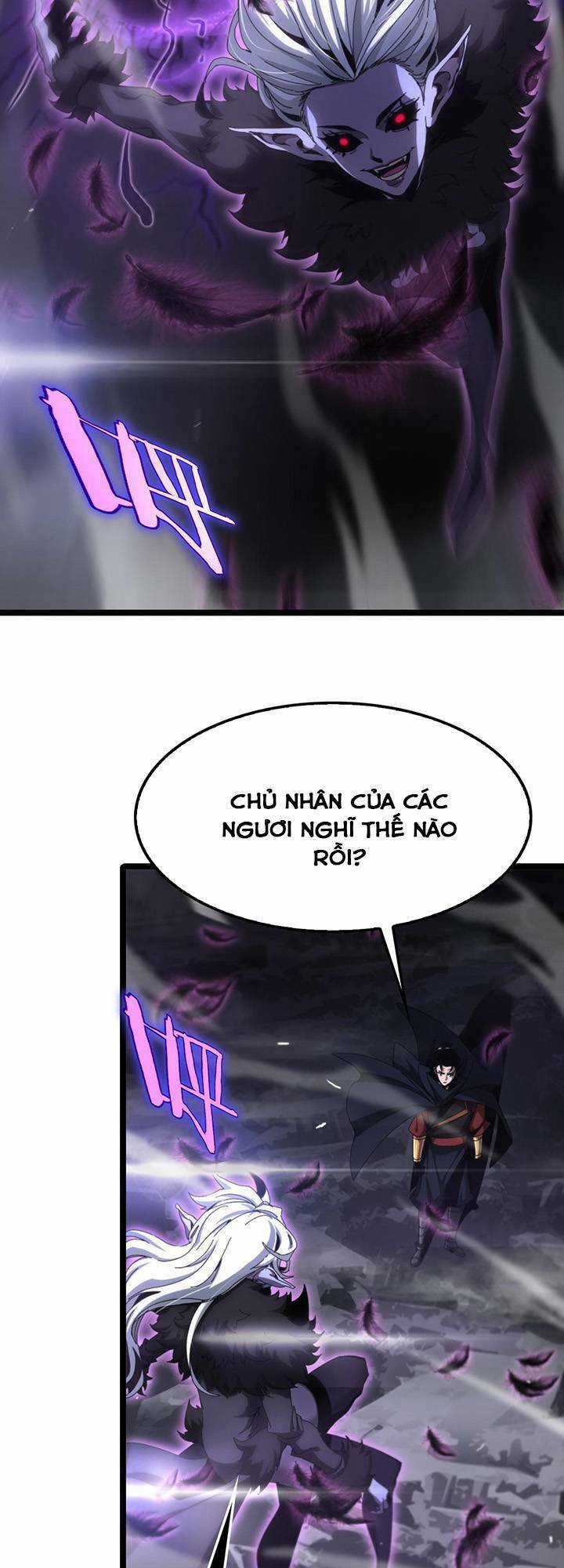 Chư Giới - Tận Thế Online Chapter 189 trang 6
