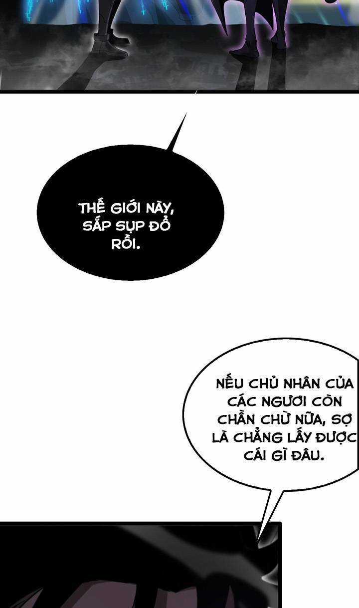 Chư Giới - Tận Thế Online Chapter 189 trang 8