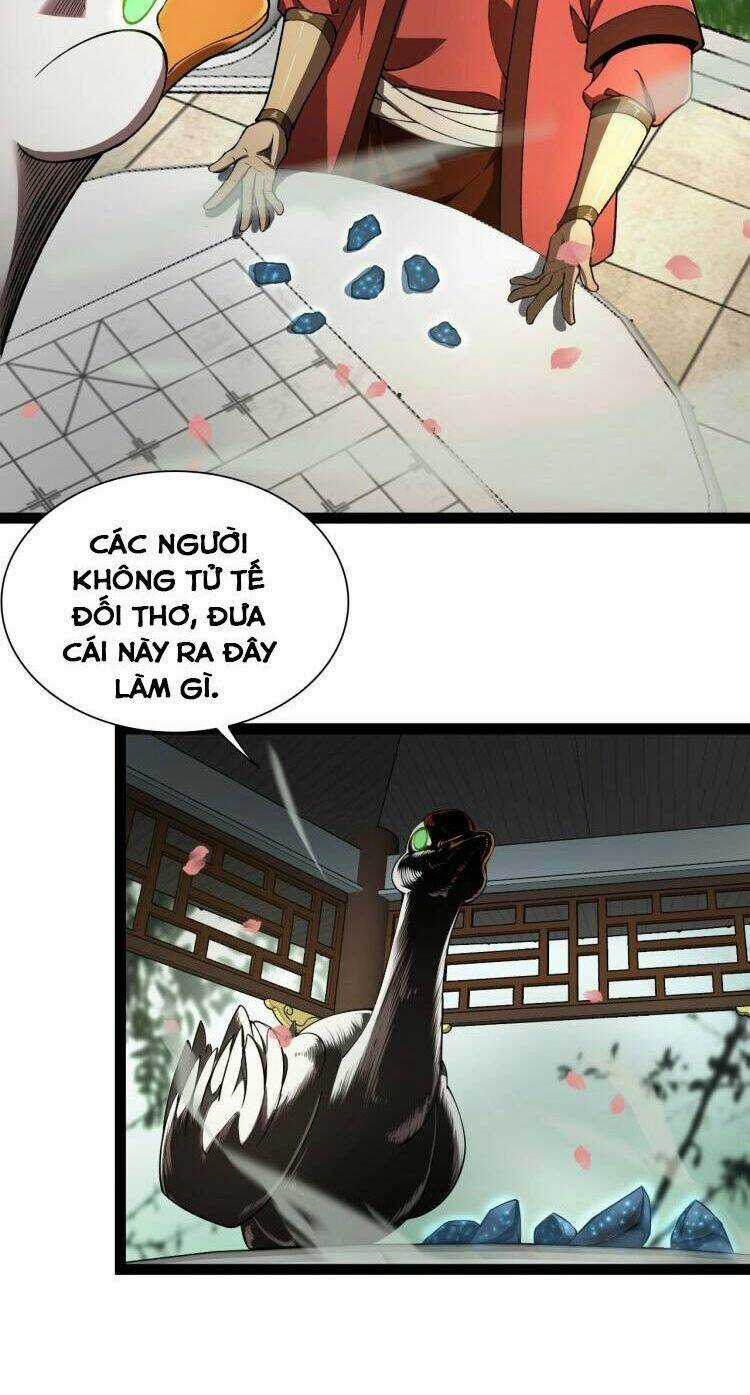 Chư Giới - Tận Thế Online Chapter 19 trang 10