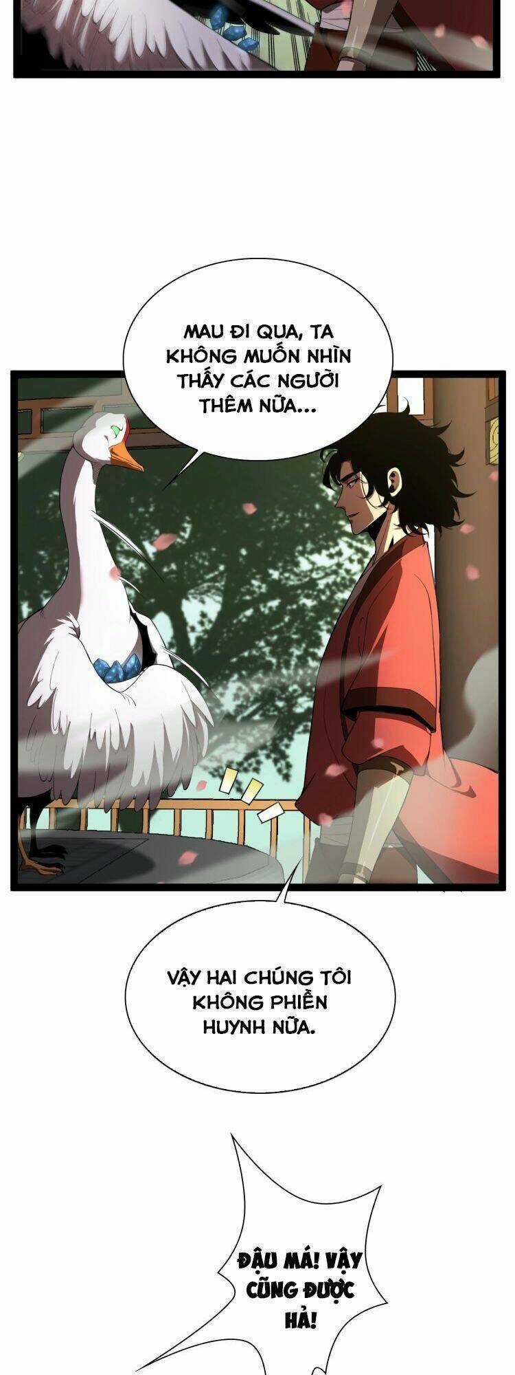 Chư Giới - Tận Thế Online Chapter 19 trang 12