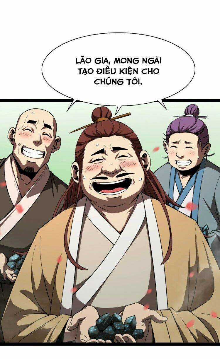 Chư Giới - Tận Thế Online Chapter 19 trang 14