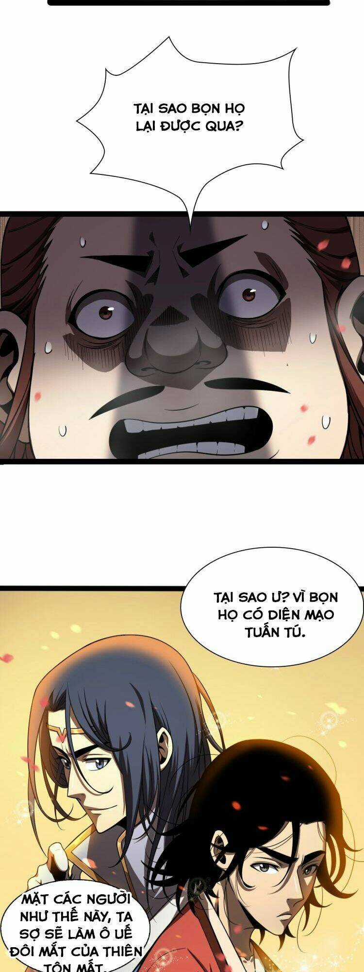 Chư Giới - Tận Thế Online Chapter 19 trang 16