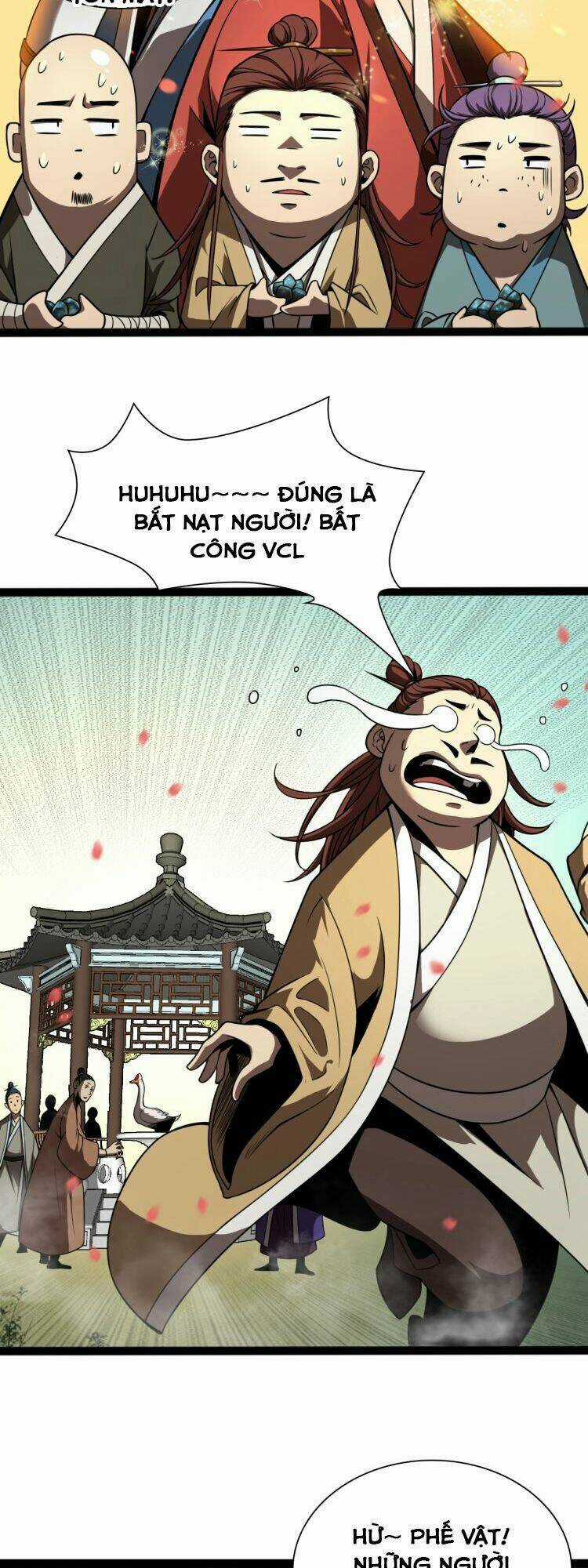 Chư Giới - Tận Thế Online Chapter 19 trang 17