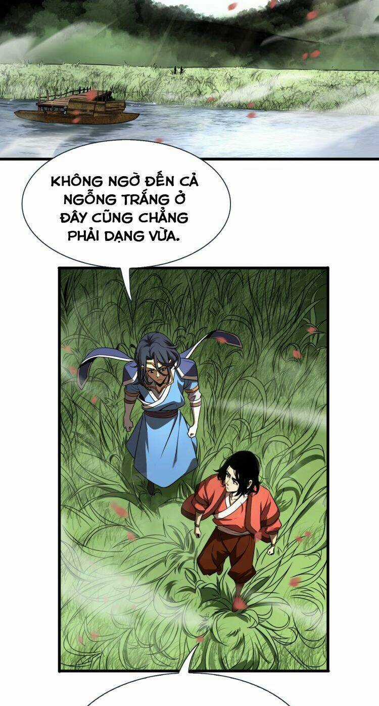 Chư Giới - Tận Thế Online Chapter 19 trang 19