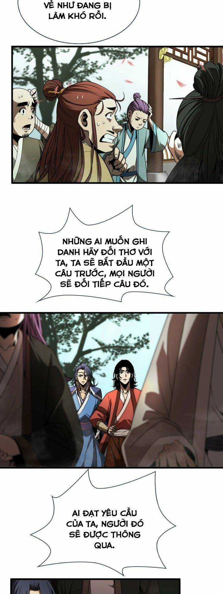 Chư Giới - Tận Thế Online Chapter 19 trang 2