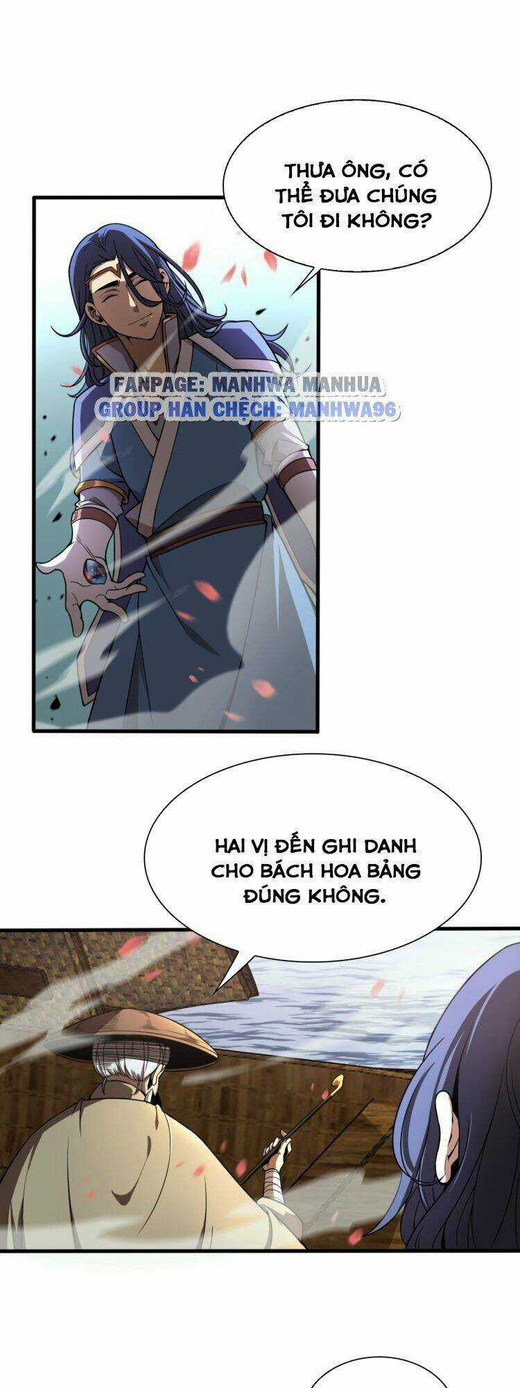 Chư Giới - Tận Thế Online Chapter 19 trang 23