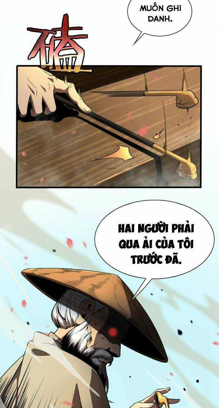 Chư Giới - Tận Thế Online Chapter 19 trang 24