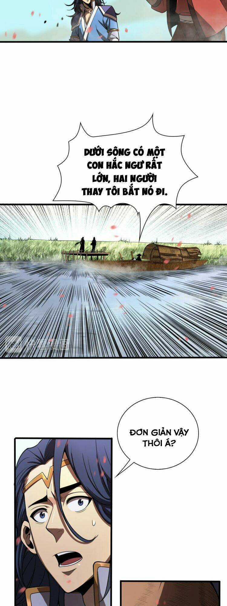 Chư Giới - Tận Thế Online Chapter 19 trang 26