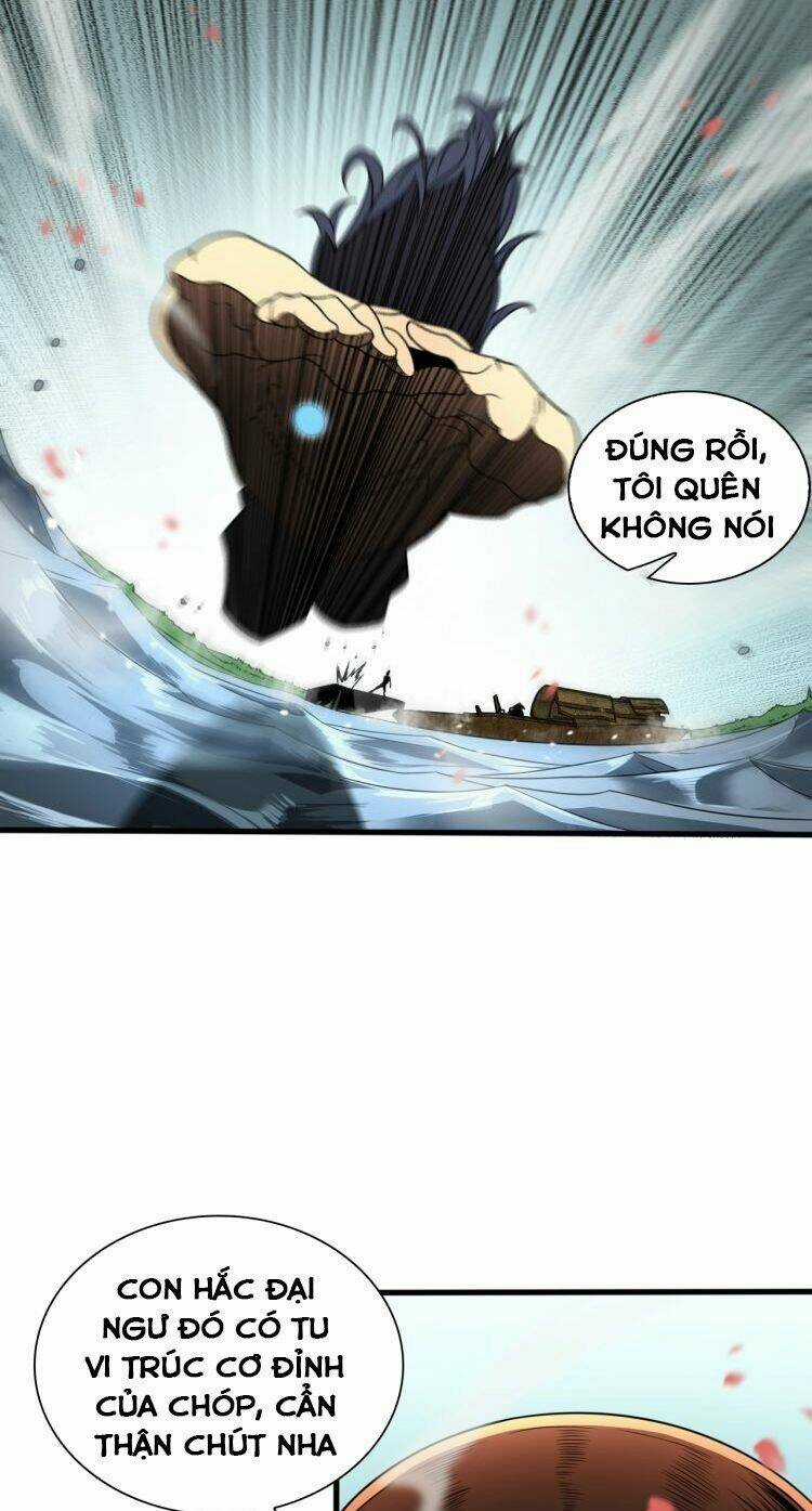 Chư Giới - Tận Thế Online Chapter 19 trang 29