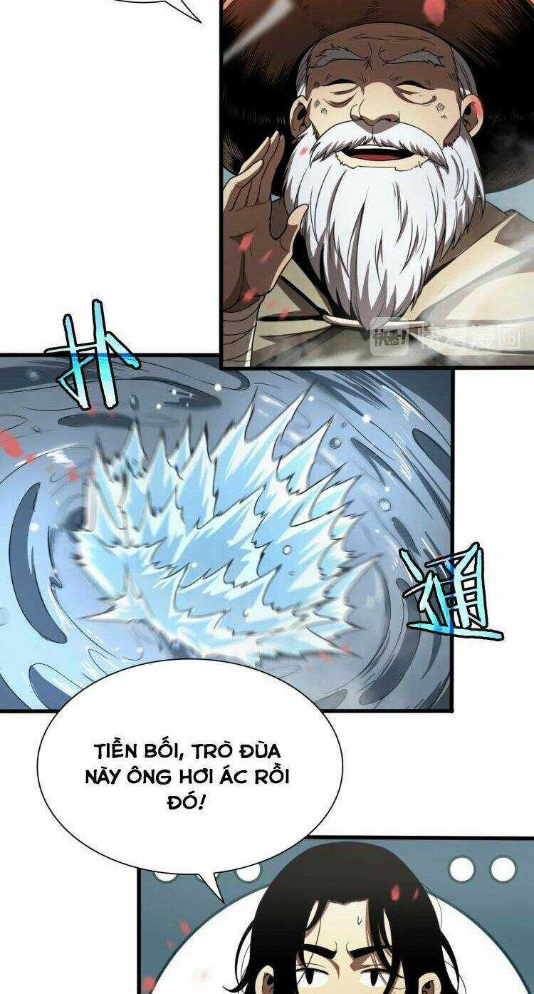 Chư Giới - Tận Thế Online Chapter 19 trang 30