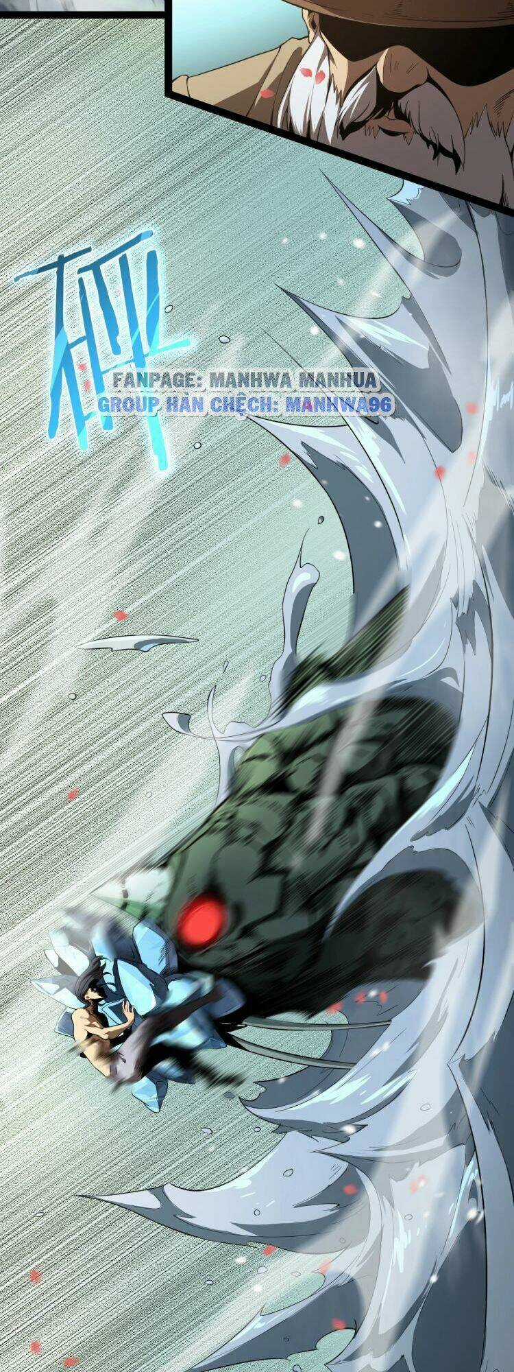 Chư Giới - Tận Thế Online Chapter 19 trang 33