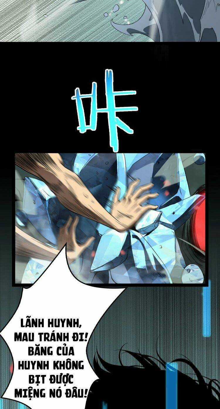 Chư Giới - Tận Thế Online Chapter 19 trang 34