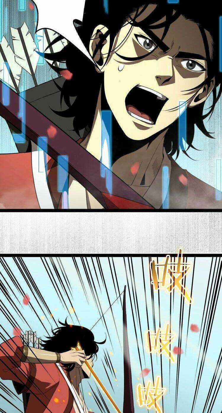 Chư Giới - Tận Thế Online Chapter 19 trang 35