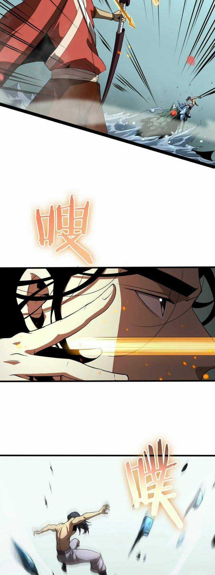 Chư Giới - Tận Thế Online Chapter 19 trang 36