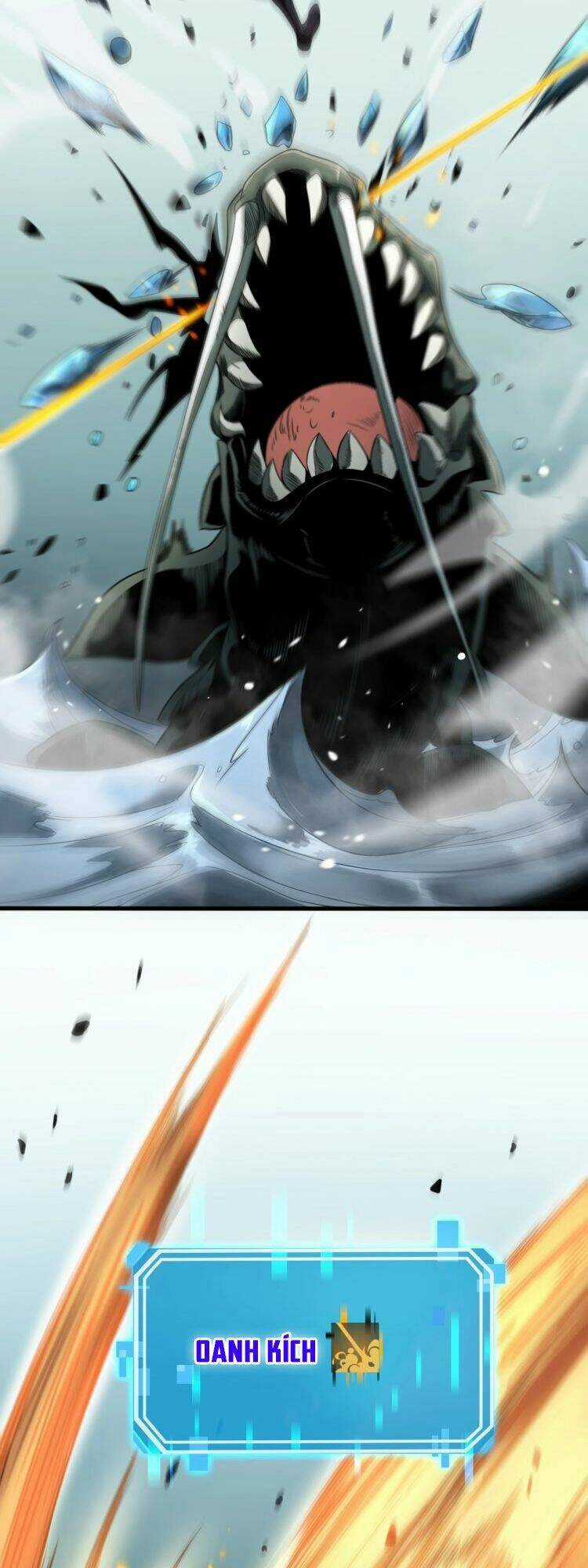 Chư Giới - Tận Thế Online Chapter 19 trang 37