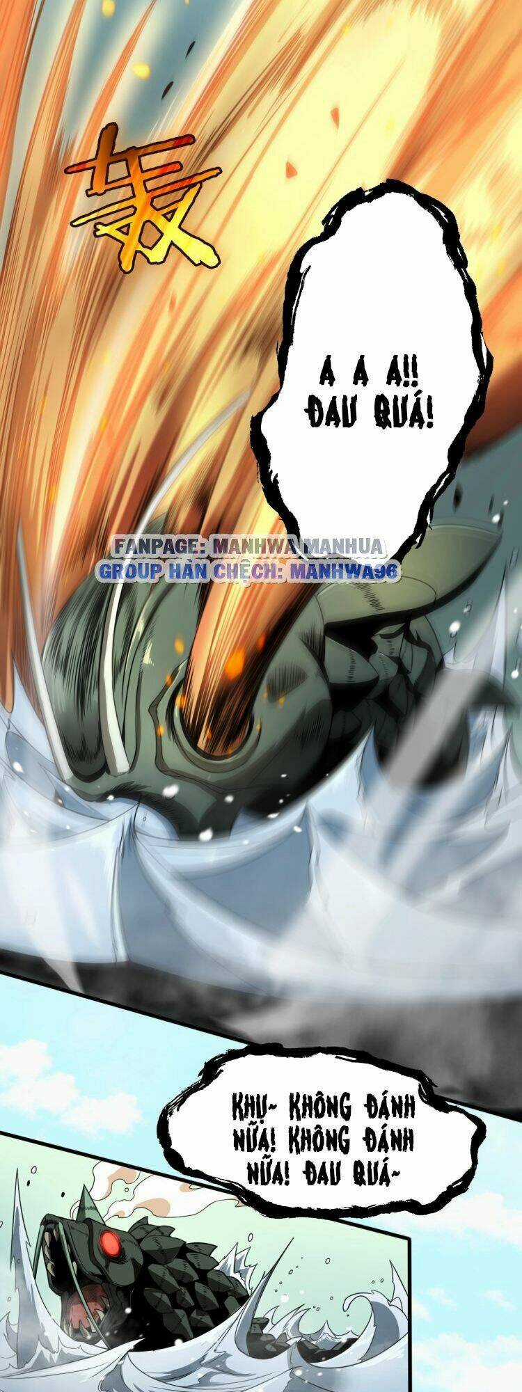 Chư Giới - Tận Thế Online Chapter 19 trang 38