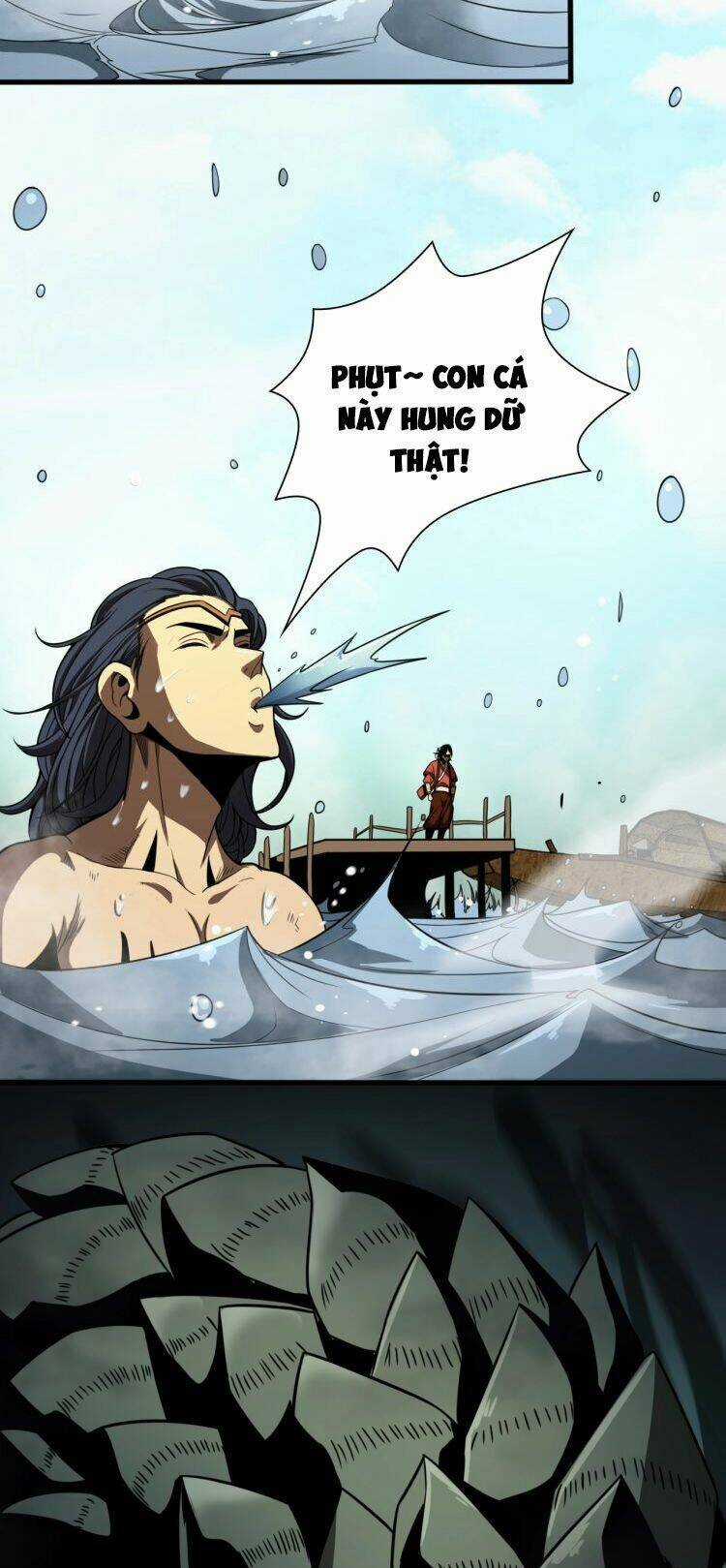 Chư Giới - Tận Thế Online Chapter 19 trang 39