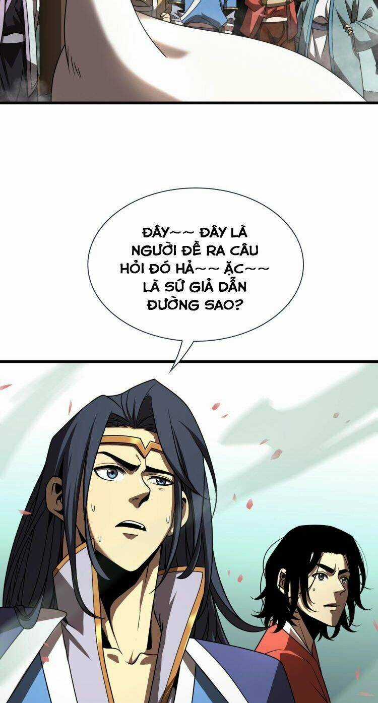 Chư Giới - Tận Thế Online Chapter 19 trang 4