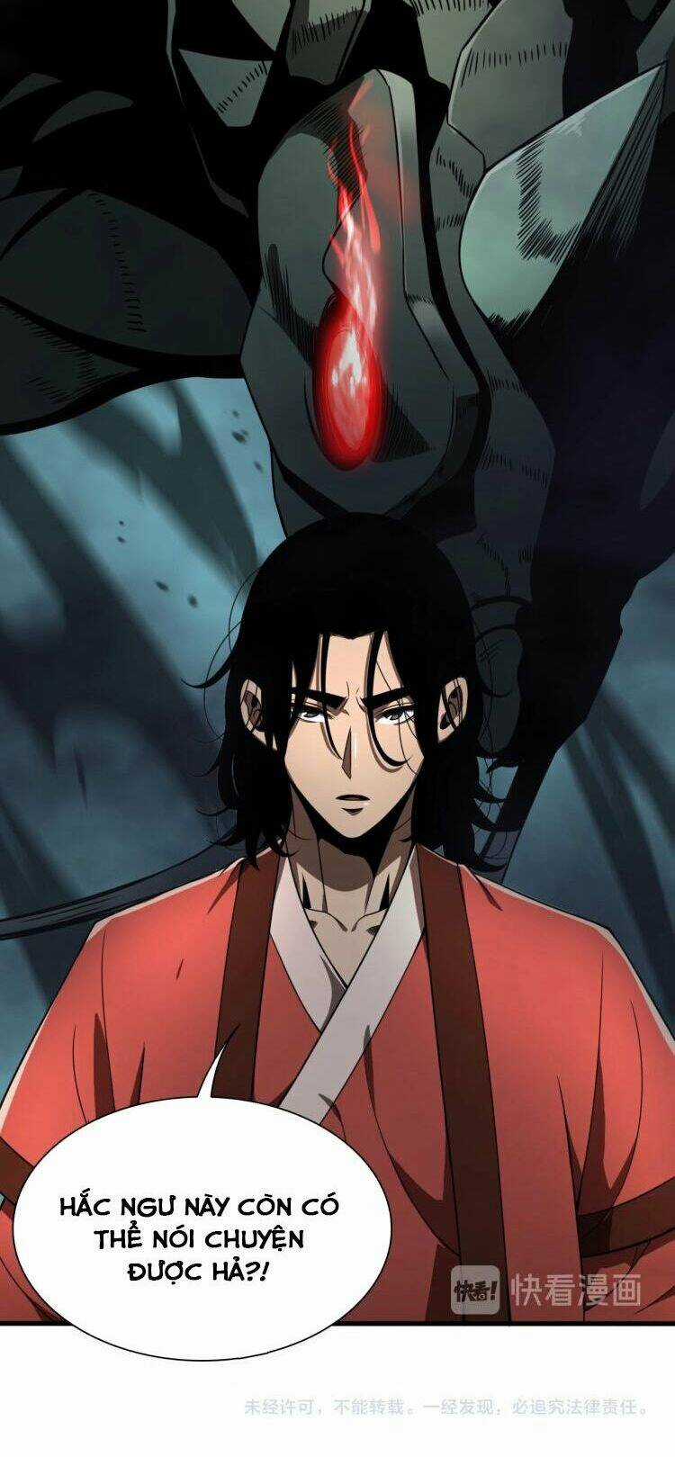 Chư Giới - Tận Thế Online Chapter 19 trang 40