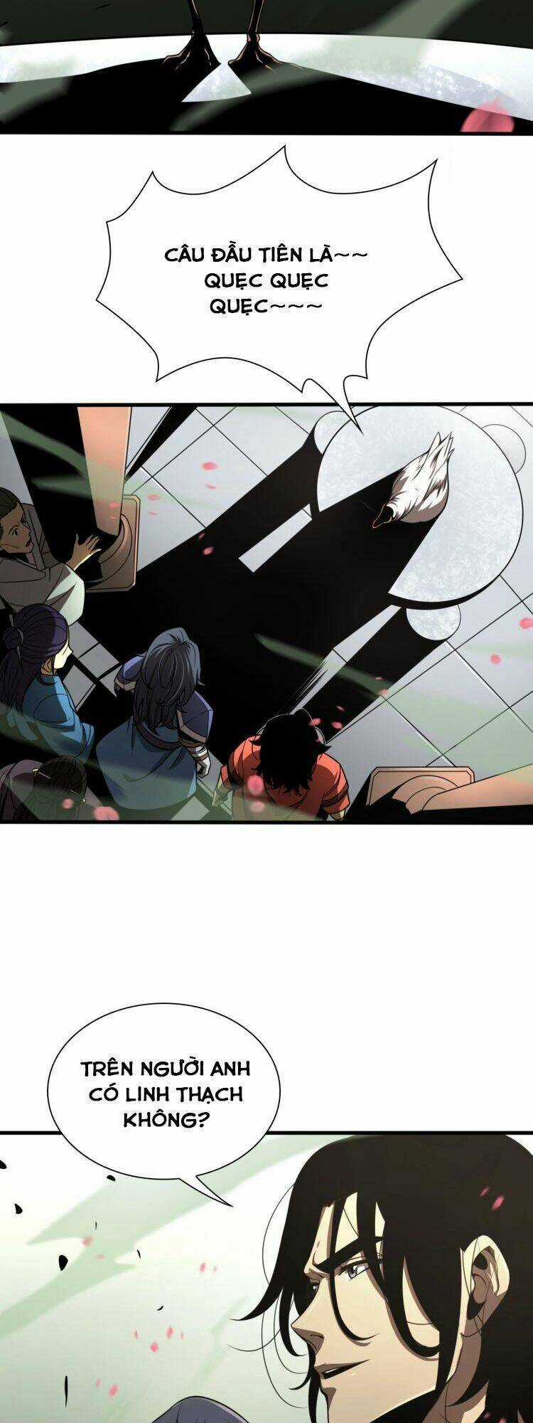 Chư Giới - Tận Thế Online Chapter 19 trang 6