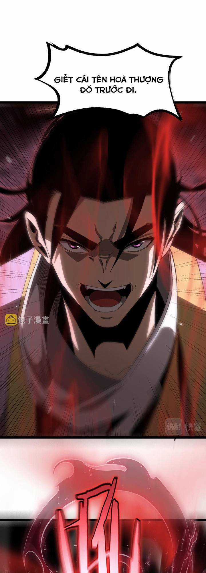 Chư Giới - Tận Thế Online Chapter 190 trang 1
