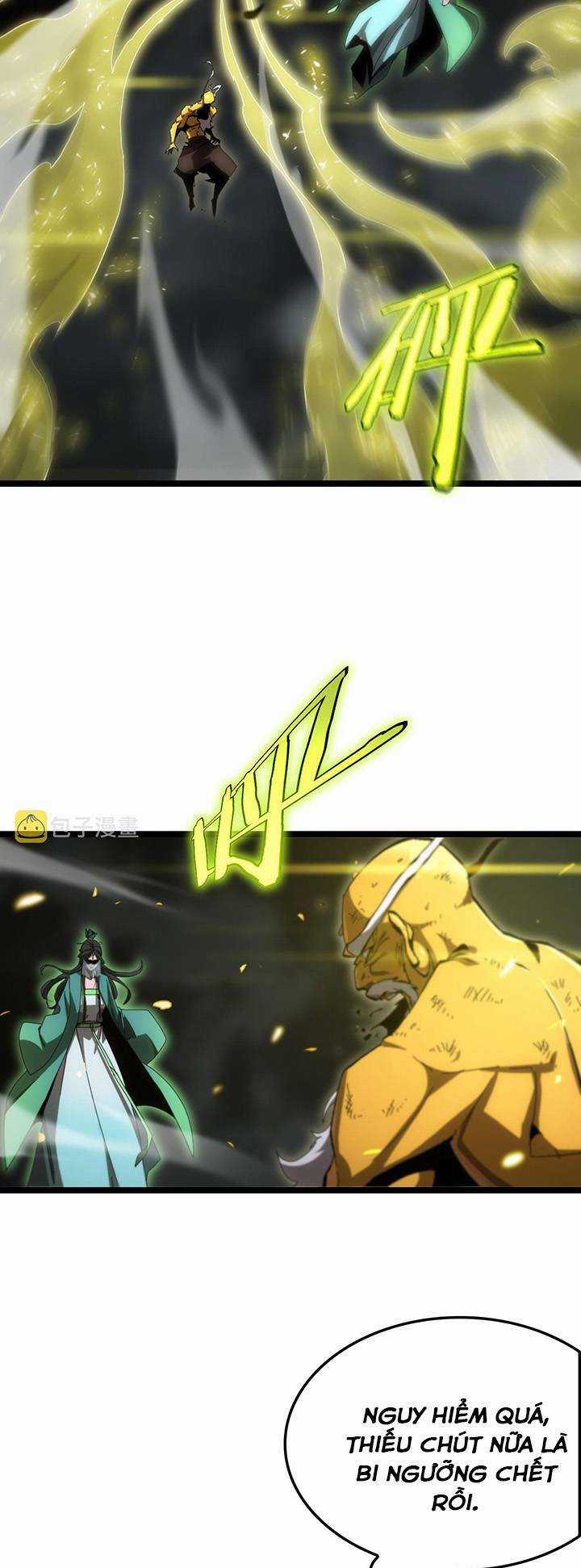 Chư Giới - Tận Thế Online Chapter 190 trang 12