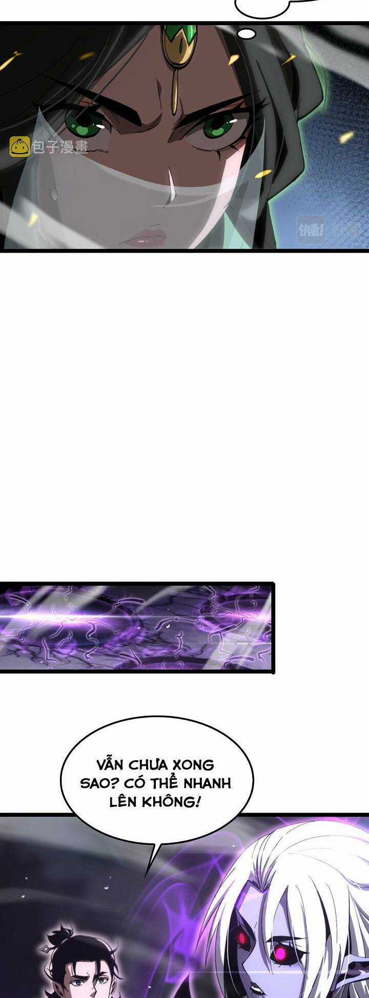 Chư Giới - Tận Thế Online Chapter 190 trang 13