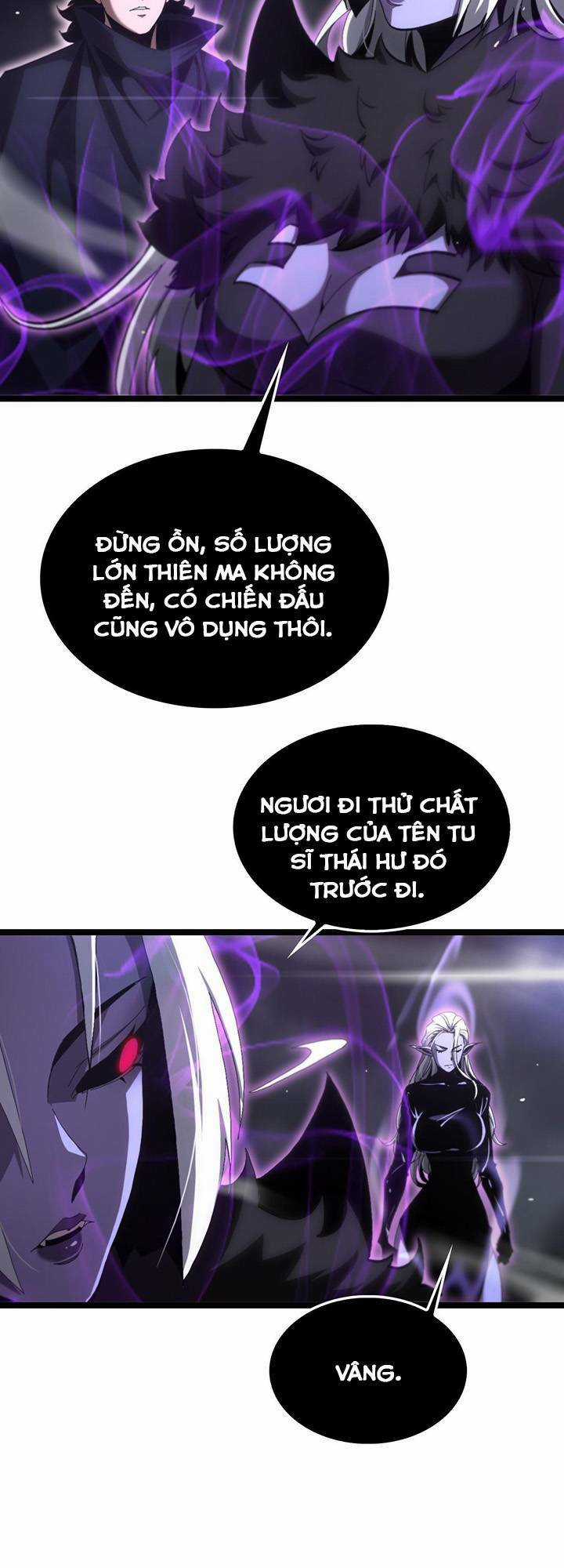 Chư Giới - Tận Thế Online Chapter 190 trang 14