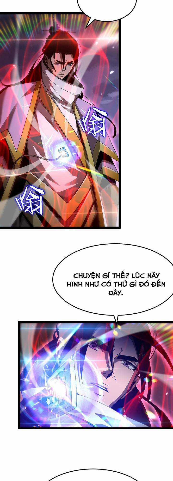 Chư Giới - Tận Thế Online Chapter 190 trang 19