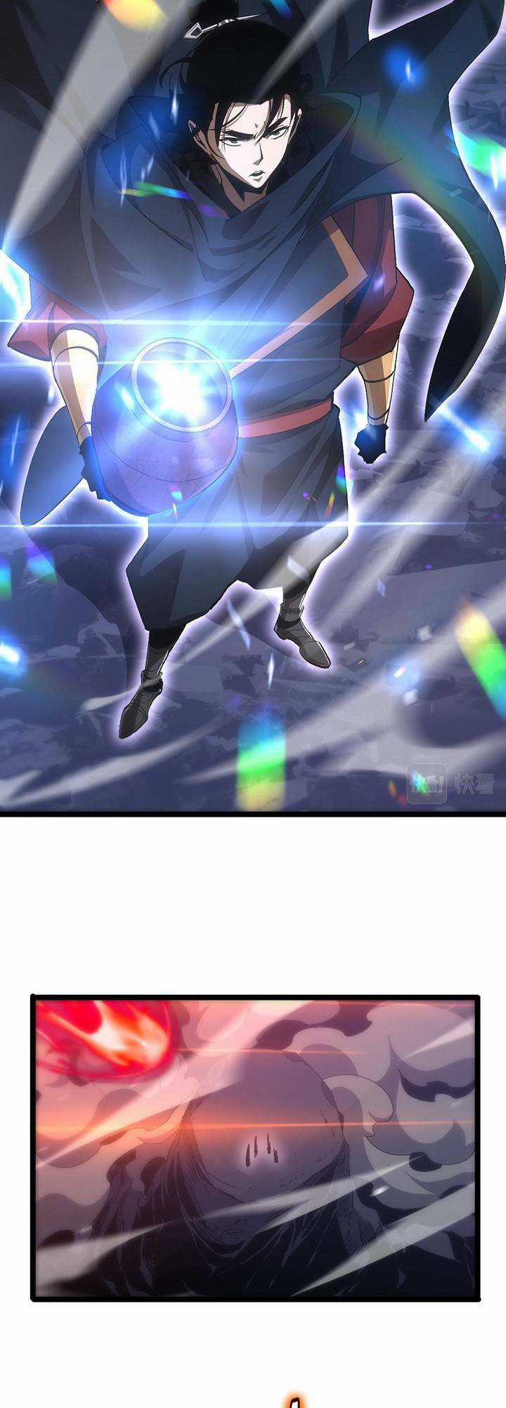 Chư Giới - Tận Thế Online Chapter 190 trang 25