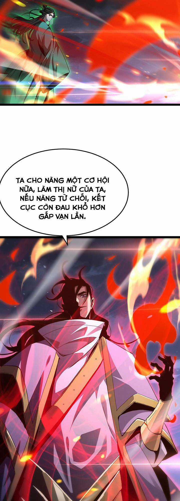 Chư Giới - Tận Thế Online Chapter 190 trang 29
