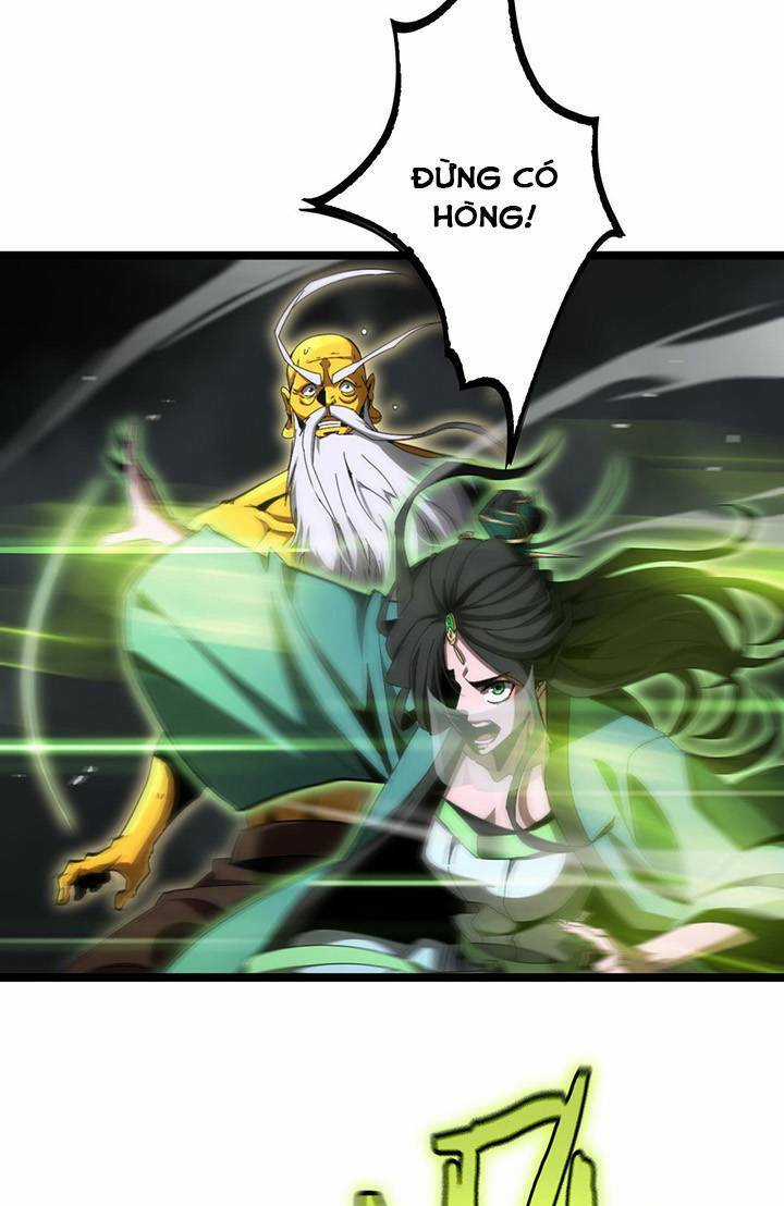 Chư Giới - Tận Thế Online Chapter 190 trang 3