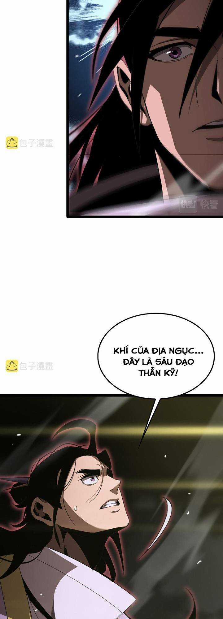 Chư Giới - Tận Thế Online Chapter 190 trang 31