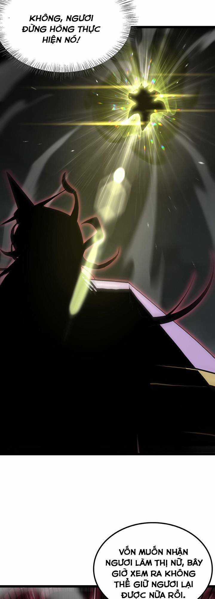 Chư Giới - Tận Thế Online Chapter 190 trang 34