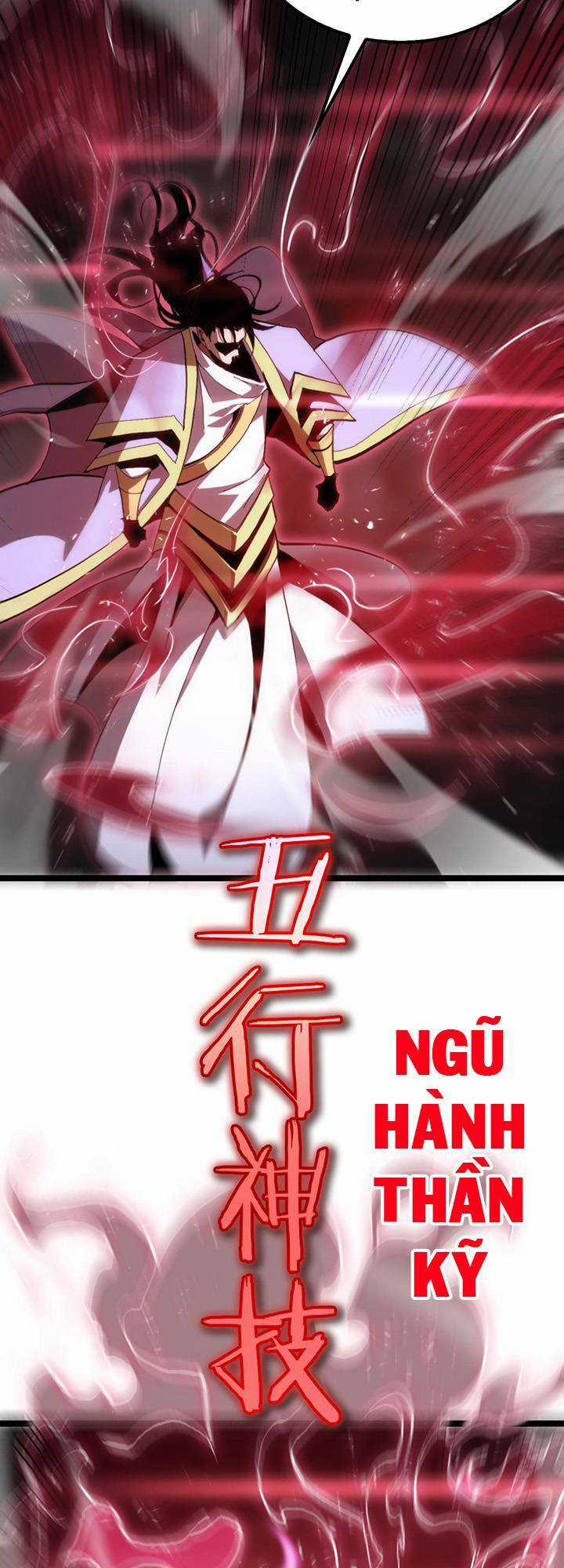 Chư Giới - Tận Thế Online Chapter 190 trang 35