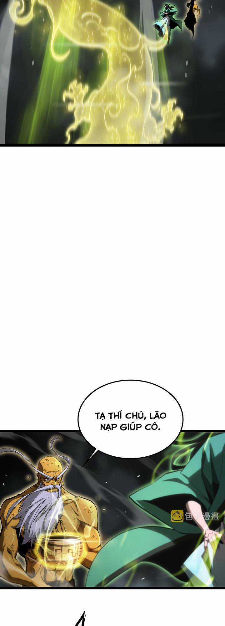 Chư Giới - Tận Thế Online Chapter 190 trang 5