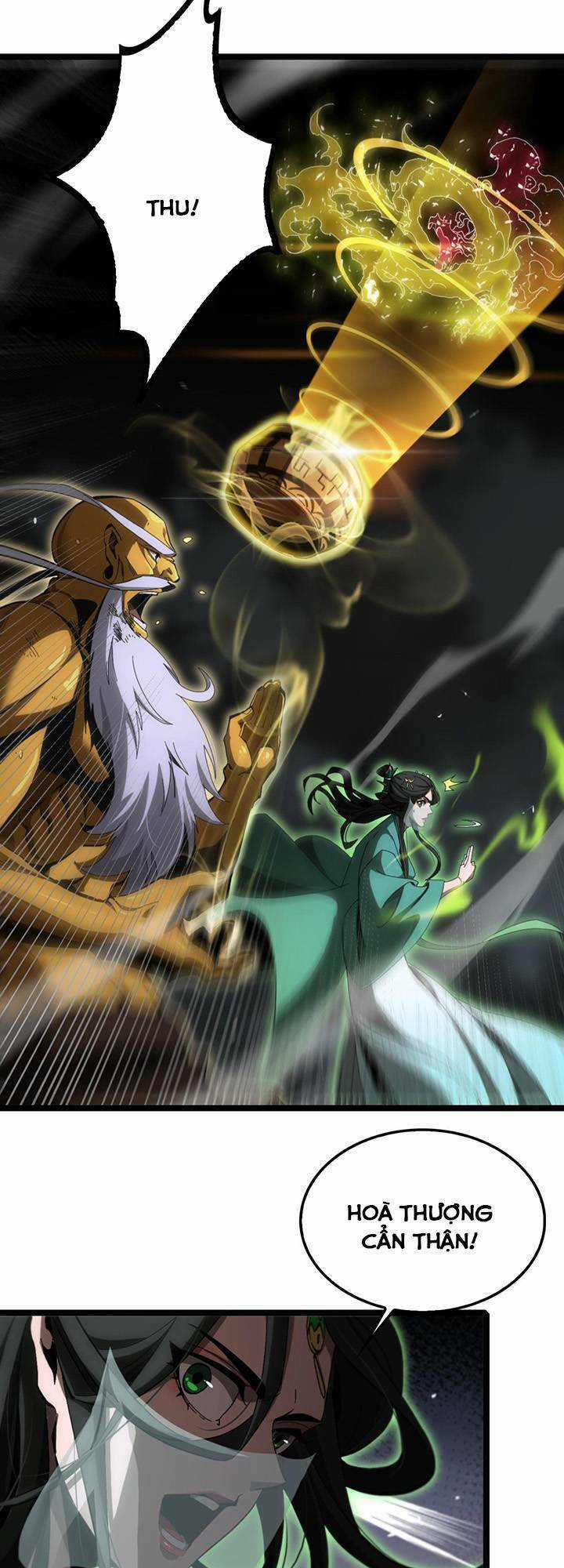 Chư Giới - Tận Thế Online Chapter 190 trang 6