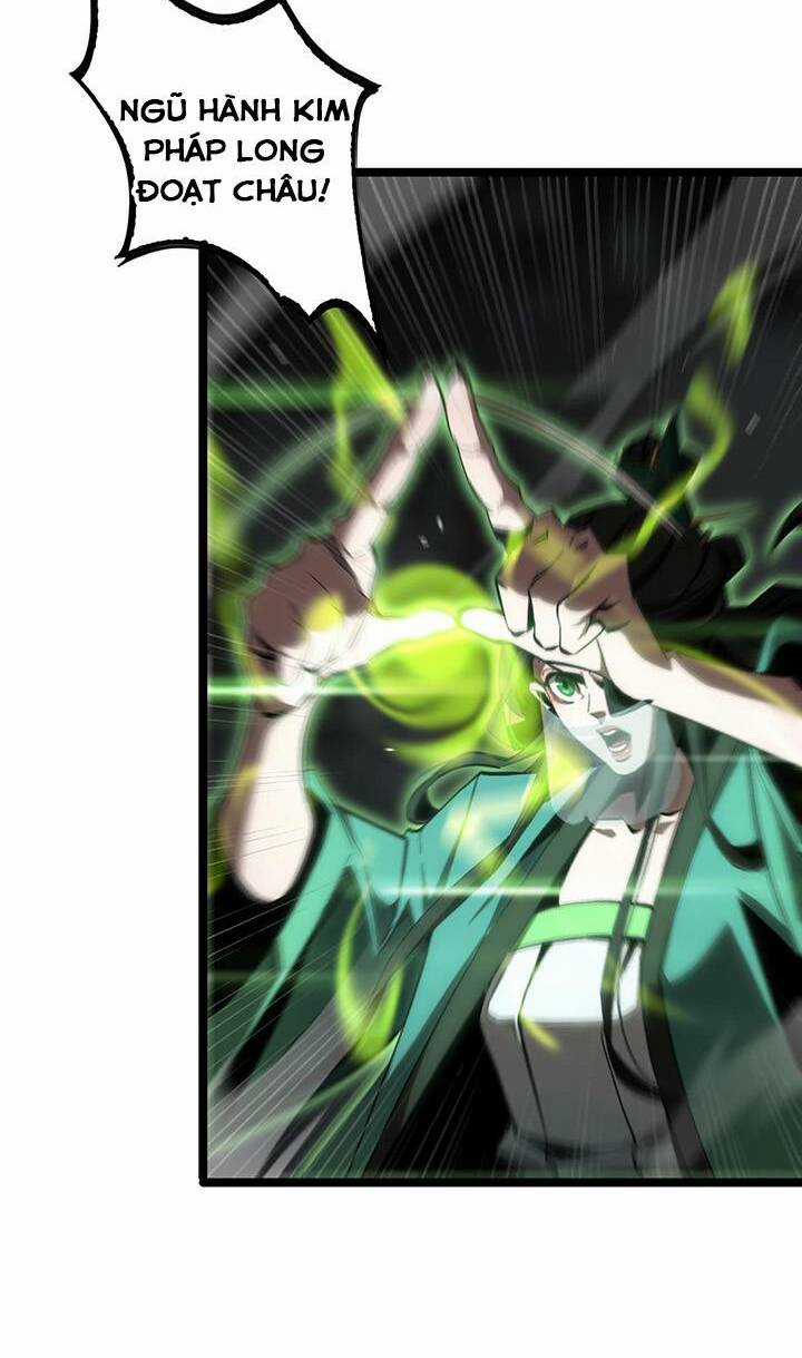 Chư Giới - Tận Thế Online Chapter 190 trang 9