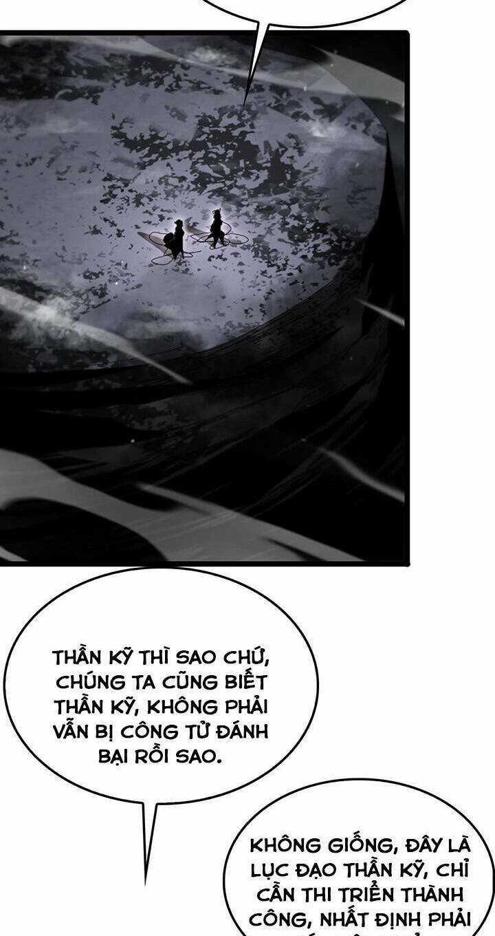 Chư Giới - Tận Thế Online Chapter 191 trang 16