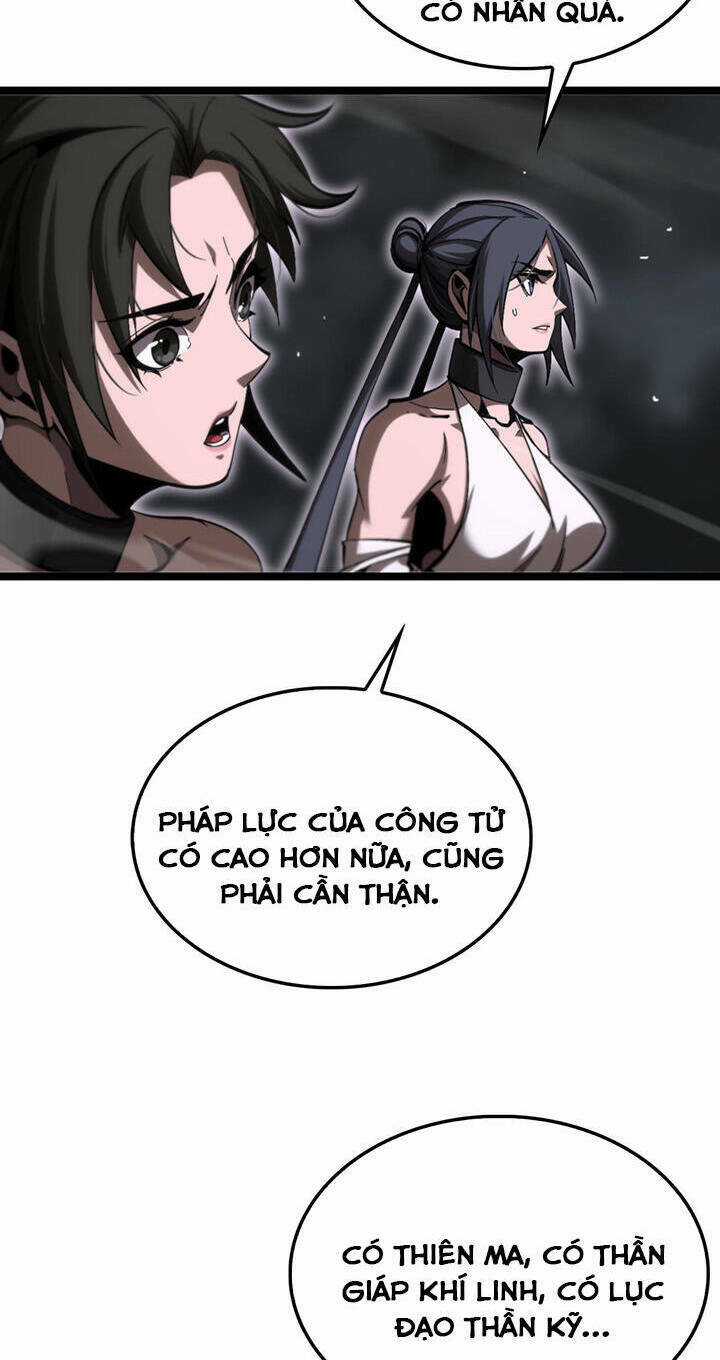 Chư Giới - Tận Thế Online Chapter 191 trang 17