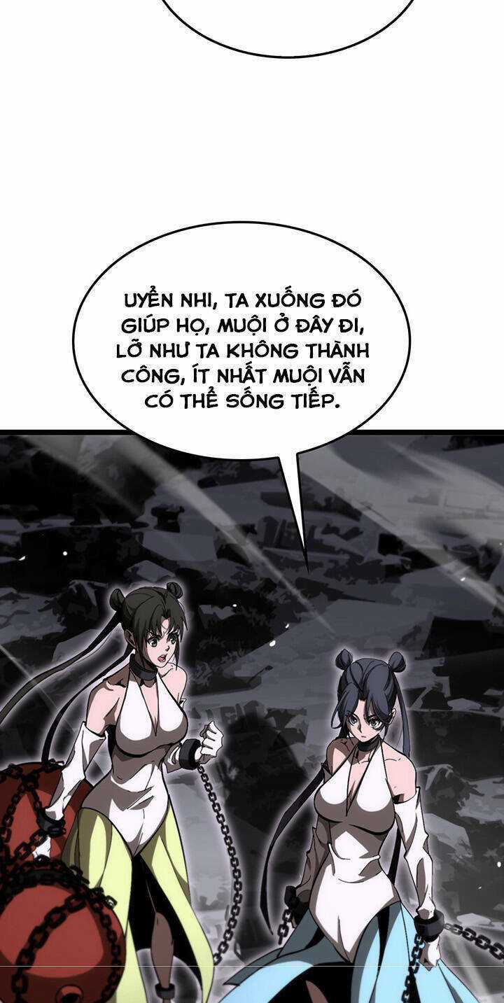 Chư Giới - Tận Thế Online Chapter 191 trang 19