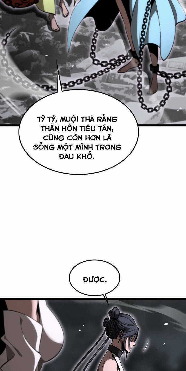 Chư Giới - Tận Thế Online Chapter 191 trang 20